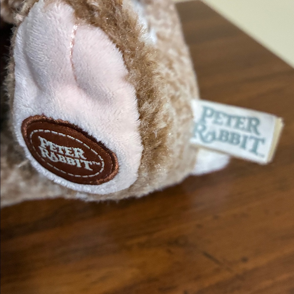 GREAT BIG TREASURY OF BEATRIX POTTER / Vintage 1992 & Plush - Picture 14 of 16